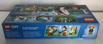 LEGO CITY: Recycling Truck (60386) 673419375184| eBay