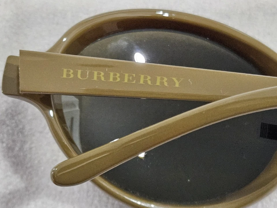 Vintage Burberry Italy B 4141  3379/73 54🔲21 135 3N  Sunglasses EXCELLENT COND. - Image 4 of 4