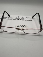 MICHAEL KORS MK338 210 Eyeglasses Frame 52-16-135 Brown Polish