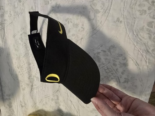 Oregon Ducks women's Visor Set Of 4 ( 3 Nike, 1 Regular) - Picture 6 of 10