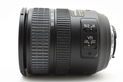 【Problem】Nikon AF-S Nikkor 24-120mm f/3.5-5.6G VR ED Zoom Lens Japan #2466786 - Picture 8 of 13