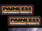 PAINLESS Wiring - Performance Products - Set of 2 Original Racing Decal/Stickers