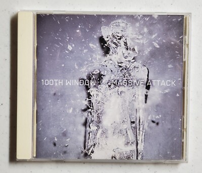 100th Window by Massive Attack (CD, Feb-2003, Virgin) trip-hop