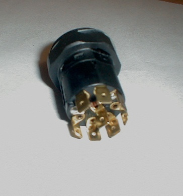 HAZARD SWITCH Ferrari  4 way flasher  61917100