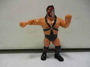 1991 titan sports wrestling figures