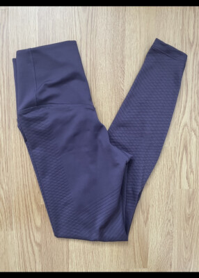 nike zonal strength high rise tights