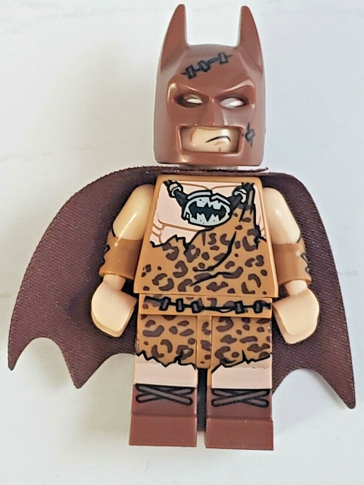 LEGO Batman Movie Series Clan Of The Cave Batman Minifigure 71017  