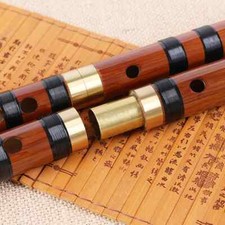 Woodwind Musical Instruments E Key Dizi Musical Instruments Bamboo Flute