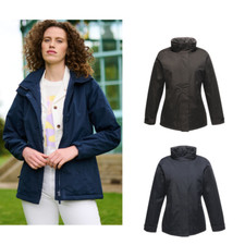 Regatta Professional WoMen's Beauford Insulated Jacket TRA362 - Waterproof Coat