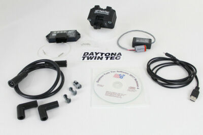 Twin Tec TC-88 Ignition Kit for Harley Davidson by V-Twin | eBay