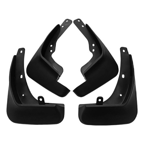 4x Vorne & hinten Schmutzfänger Spritzschutz für 2012-2014 KIA RIO UB SEDAN - Picture 2 of 9