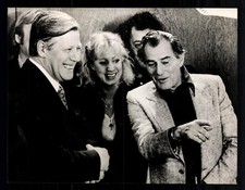 Helmut Schmidt 1918-2015 Bundeskanzler 1974-1982 Original Pressefoto # G 41288