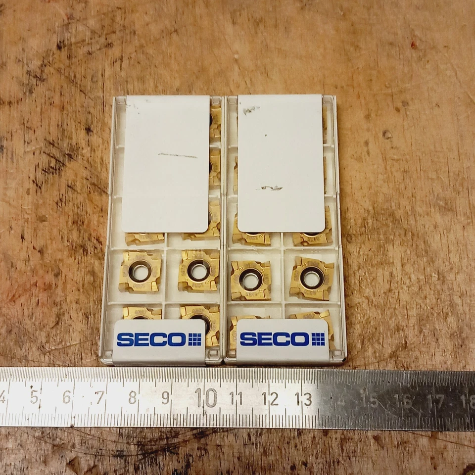 20 Seco SNHQ 120404TR4-M07 F30M - Bild 1 von 1