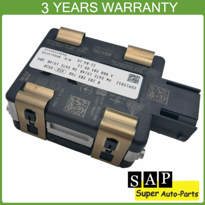 A0009058913 Radar Sensor Control Unit For Mercedes-Benz CLA180