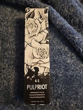 PULPRIOT Faction 8 Permanent Hair Color 2 oz. 4-5 Red
