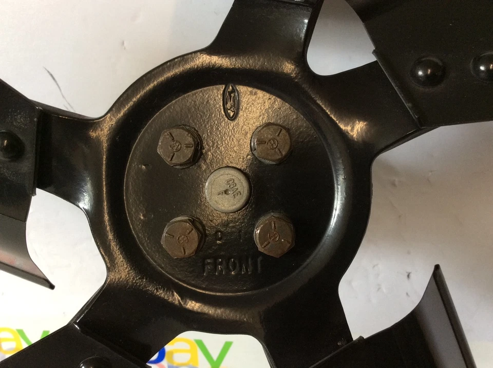 72 73 74 75 76 VENTILADOR MOTOR STARSKY GRAN TORINO 351CM 400 1972 1973 1974 1975 1976 Foto 3 de 4