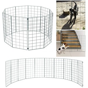 dog pen gate