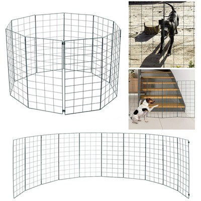 pet fencing panels