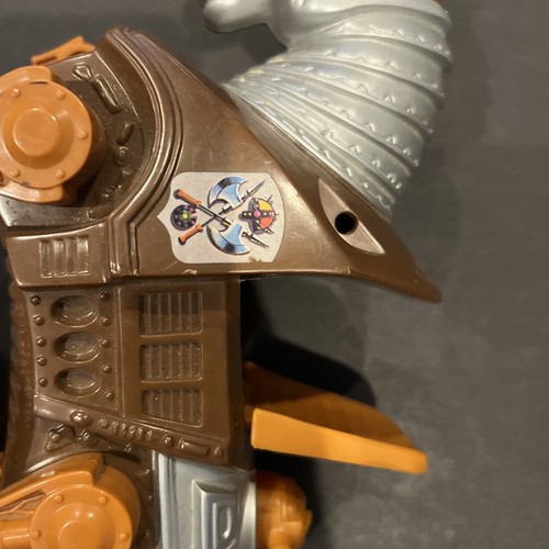 Vintage Damaged MOTU Stridor War Horse Masters of the Universe Toy Parts - Picture 6 of 6