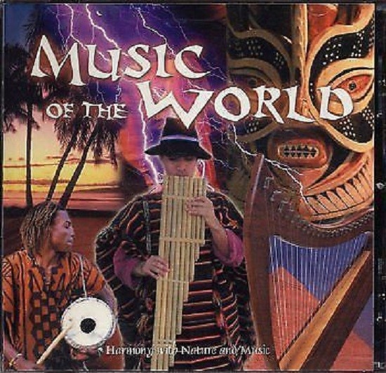 Музыка Мира - CD - ** АБСОЛЮТНО НОВЫЙ / ВСЕ ЕЩЕ ЗАПЕЧАТАННЫЙ ** БЕСПЛАТНАЯ ДОСТАВКА 1-М КЛАССОМ!!