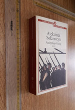 ALEKSÀNDR SOLŽENICYN ARCIPELAGO GULAG III-IV OSCAR MONDADORI+SDA INCLUSA