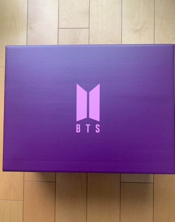 BTS MERCH BOX5 キャリーケース、ネームタグのみ Official】BTS ARMY Membership Pack MERCH BOX #5 Mini Luggage