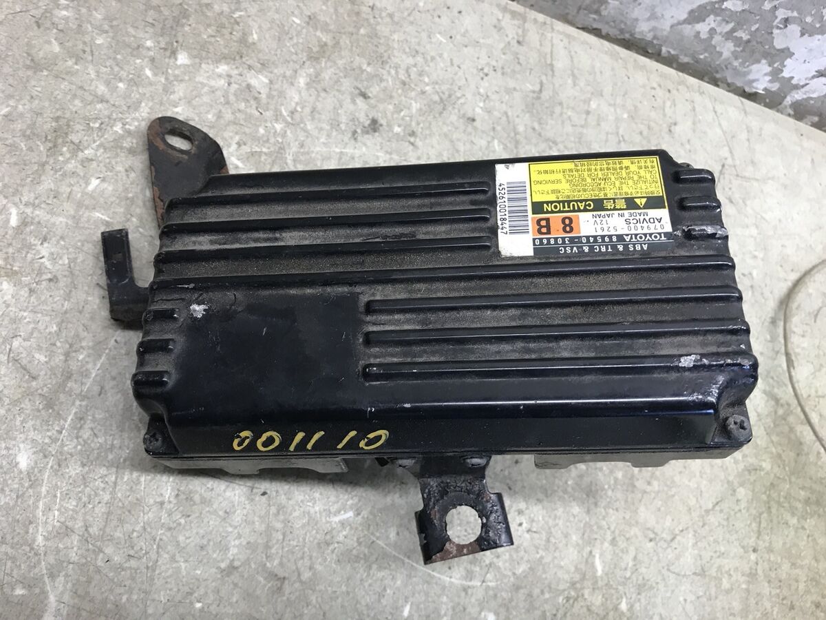 08 Lexus GS460 ABS VSC Skid Module 89540-30860 | eBay