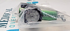 VALUE MED - OXYGEN REGULATOR - USE NO OIL - 22 PSI 02/06 - SEALED - NEW