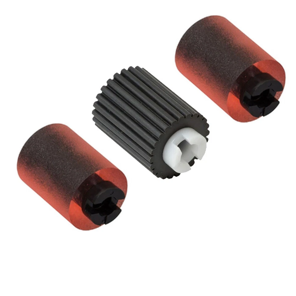 PRINTERTREE Feed Roller Kit for Konica Minolta: A00J563600 / A5C1562200
