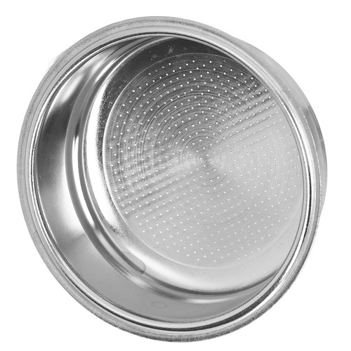 Portafilter Filter Basket 1 Cup Single Wall Coffee Filter Basket for 51mm Handle - Picture 10 of 12