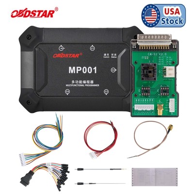 OBDSTAR MP001 Set Data Processing Functions for Automotive Read and Write