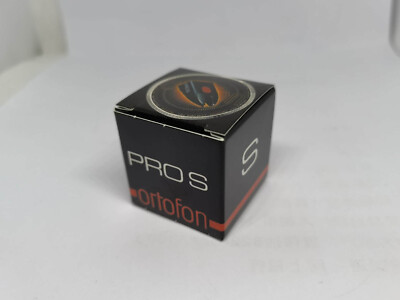 Original Replacement Stylus of Ortofon Pro S  (Stylus only), Made in Denmark