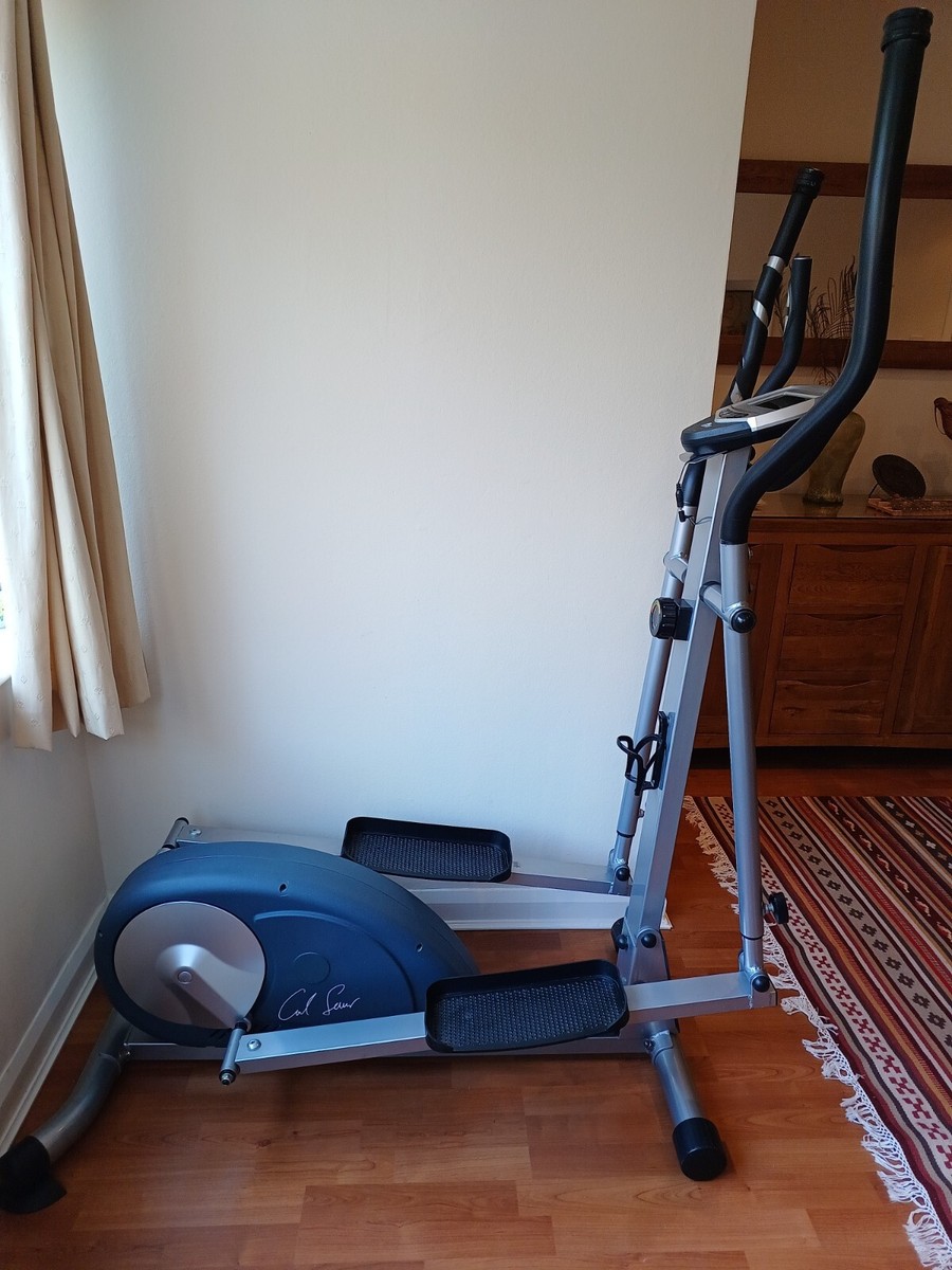 Carl Lewis Elliptical Trainer ELP30 UK
