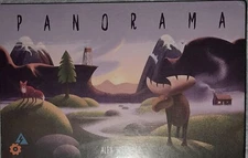 Panorama Card Game Alex Wynnter. NIB Table Top Tycoon