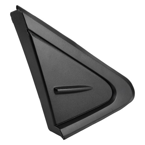 2pcs For 2019-2021 Toyota Corolla Side Mirror Fender Corner Triangle Cover Trim - Picture 2 of 12