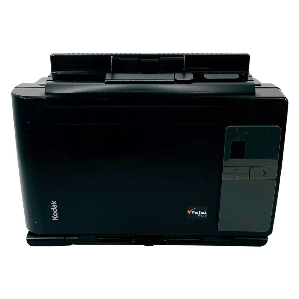 Kodak i2400 High speed duplex document scanner. No cables or trays - Image 3 of 3