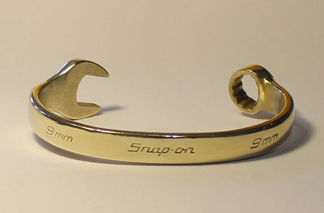 Spanner Bangle 2024