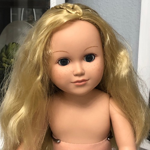 Cititoy Doll 18" Different Hair & Eye Color To Choose From - Picture 6 of 36