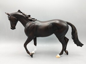 Peter Stone Equilocity 2021 Selene Matte Non-Custom Thoroughbred