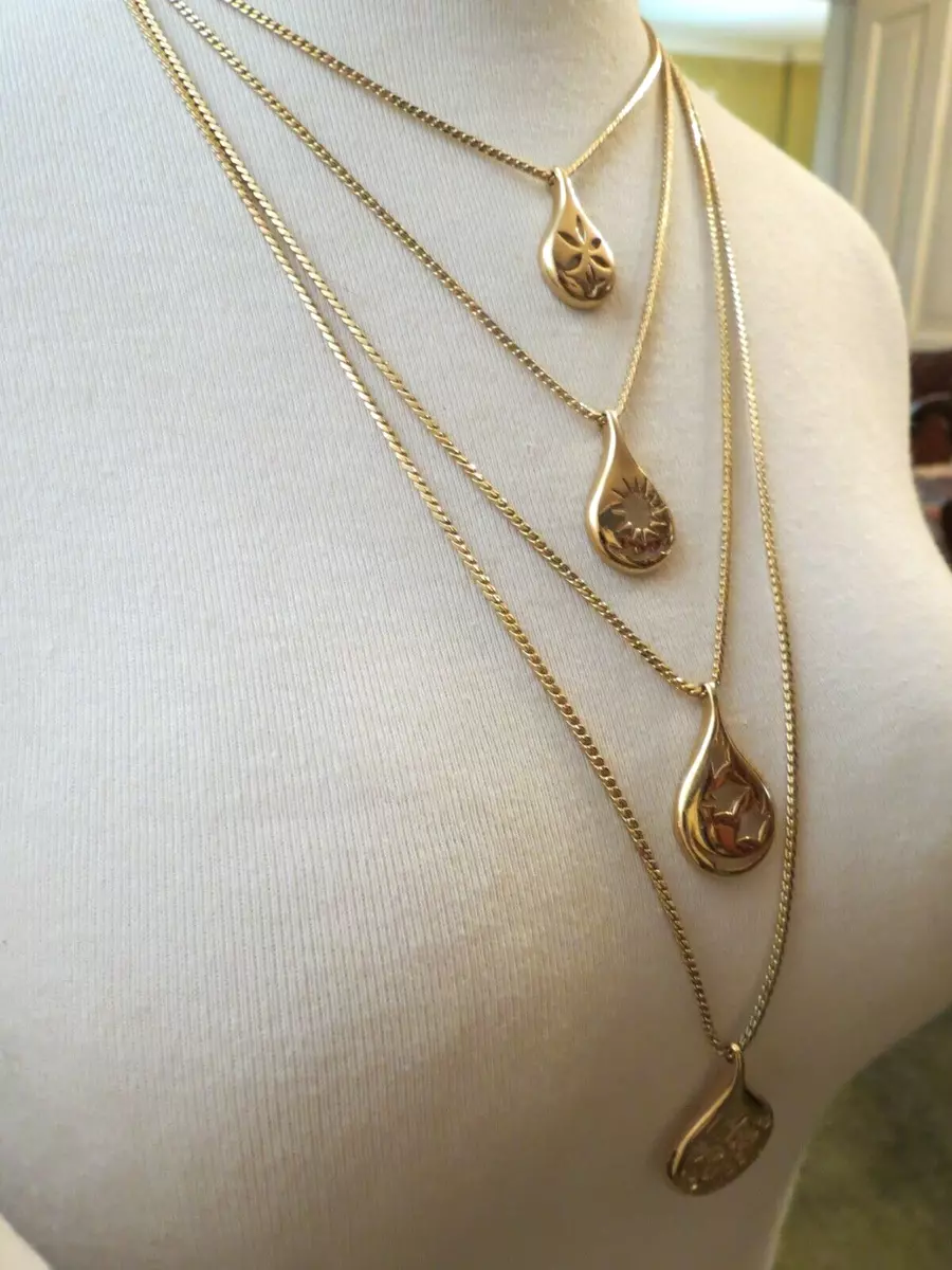 Monet pendant cheap