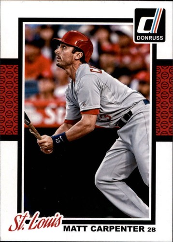 2014 Donruss Baseball Cards 1-349 Inserts SP - You Pick - FREE SHIP - Picture 80 of 260