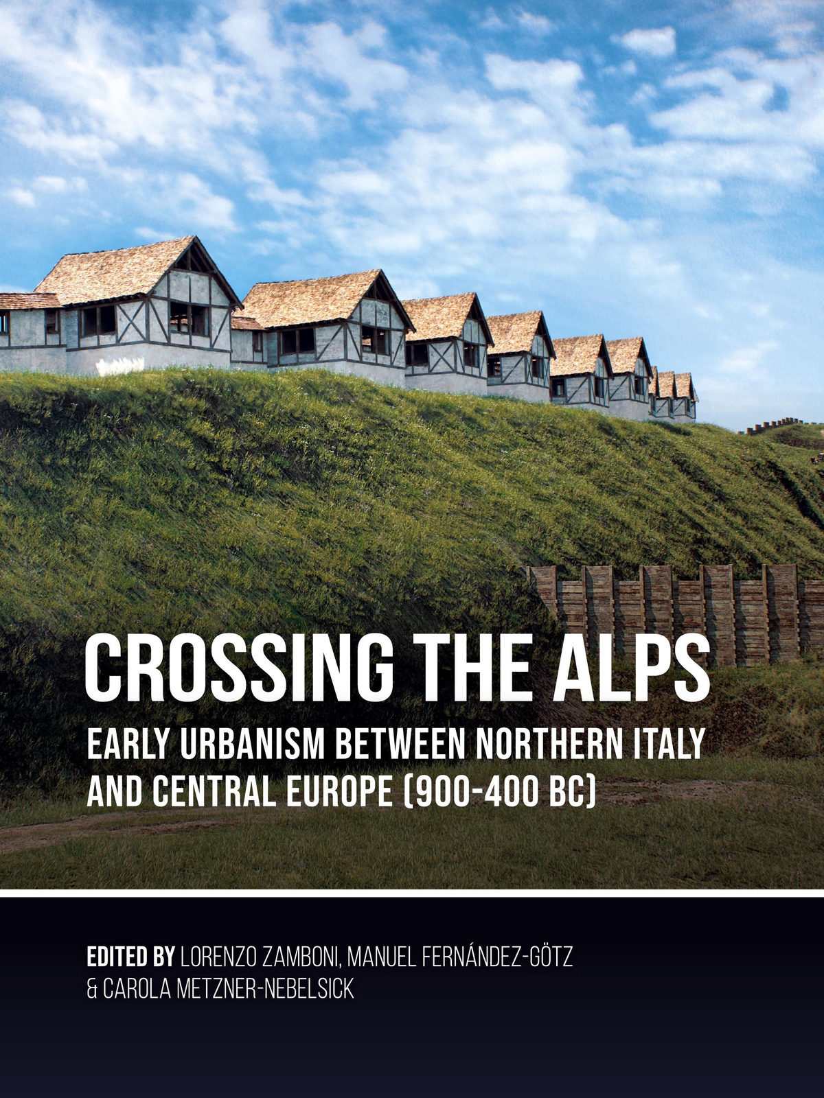 Thumbnail - Crossing The Alps | Lorenzo Zamboni (u. A.) | Taschenbuch | Paperback