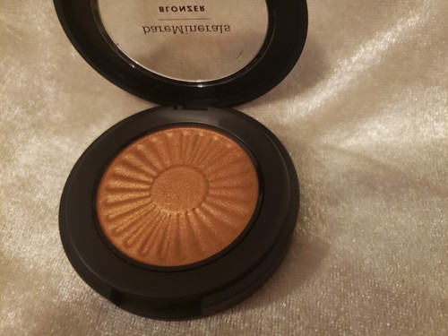 Bareminerals BLONZER Gen Nude Blush + Bronzer KISS OF SPICE 3.8 g / 0.13 OZ NEW - Picture 2 of 4