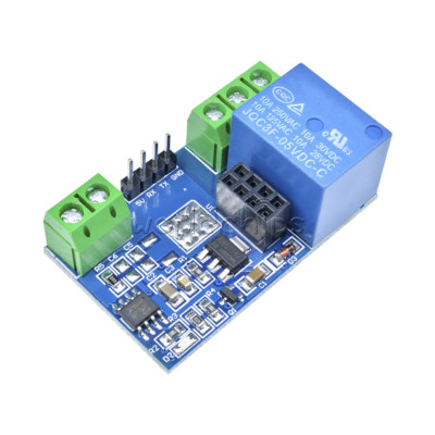 ESP8266 5V WiFi Relay Module Smart Home Phone Remote Control Switch For ESP-01