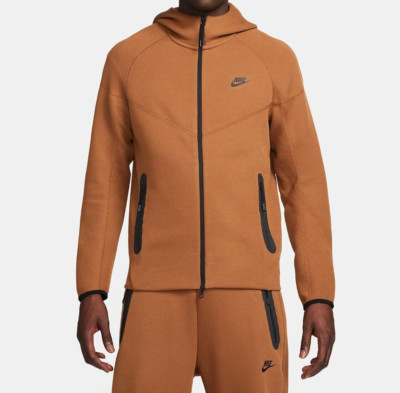 Nike NSW Tech Fleece Windrunner Men's Full-Zip Hoody FB7921-281