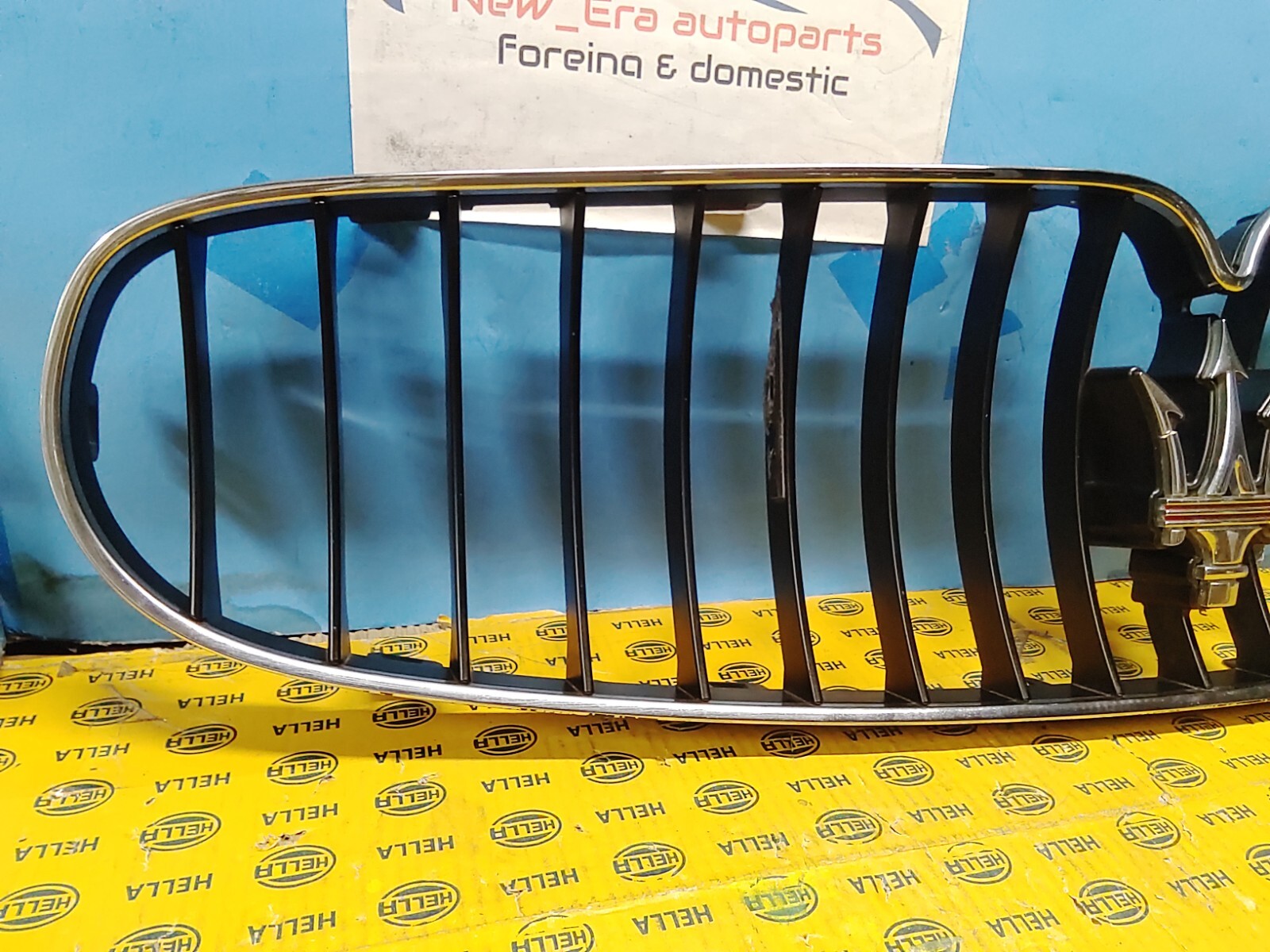 2007 MASERATI GRAN TURISMO GRILLE OEM 2008 2009 2010