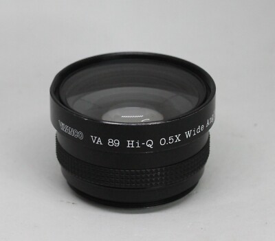 Vivanco VA89 Hi-Q 0,5X Wide Angle Converter