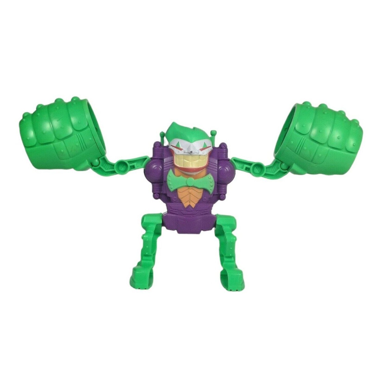 Imaginext Joker Robot Big Fist Smasher DC Comics