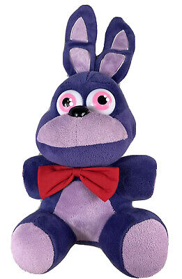 Five Nights At Freddy's Plush, Bonnie Plush Cute Purple Rabbit Toy