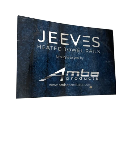 Amba Radiant Model H Towel Warmer - Thumbnail 2